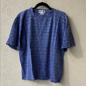 Vintage Northern Reflections Purple/Blue T-Shirt